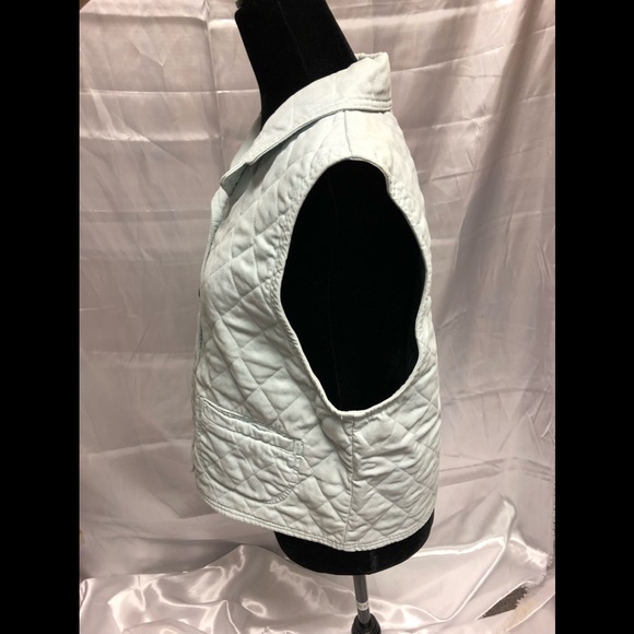 David dart Jean vest - Picture 3 of 8